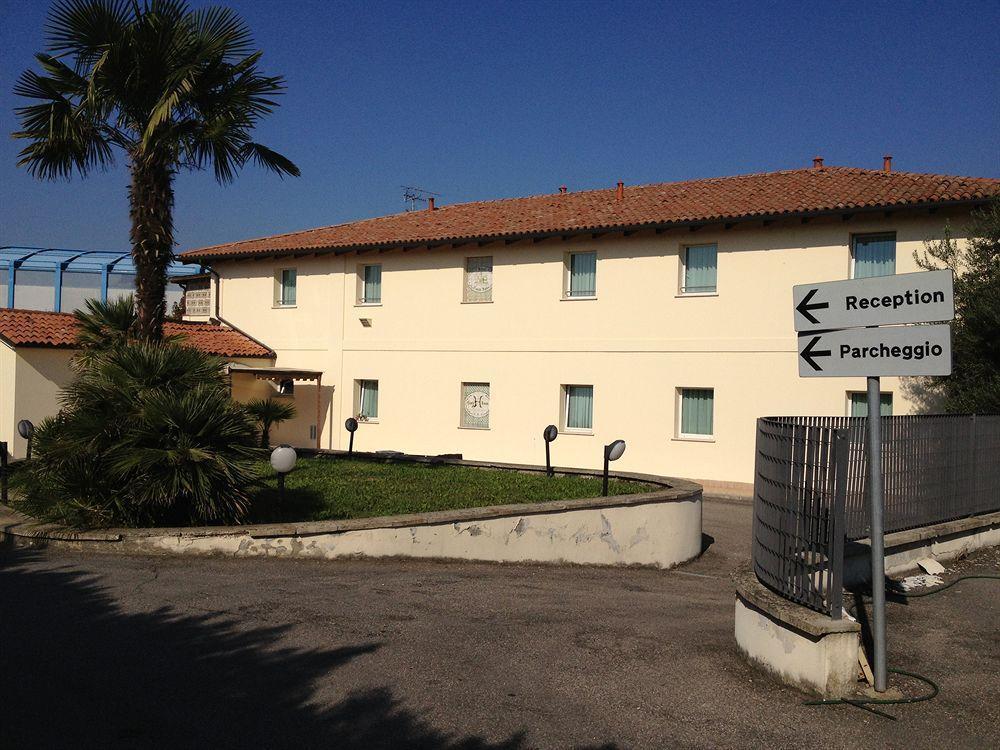 Hotel Conte Luna Bologna Exterior photo